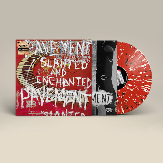 Pavement - Slanted & Enchanted - 30th Anniversary Edition [PRE-ORDER, Vinyl Release Date: 12-Aug-2022]