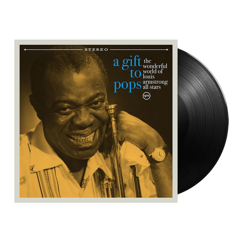 Various - A Gift To Pops: The Wonderful World Of Louis Armstrong All Stars