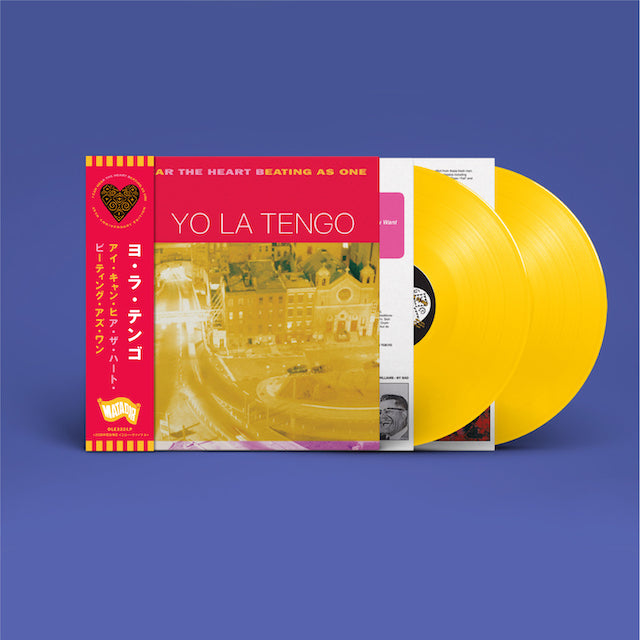 Yo La Tengo - I Can Hear The Heart Beating As One (25th Anniversary Edition)