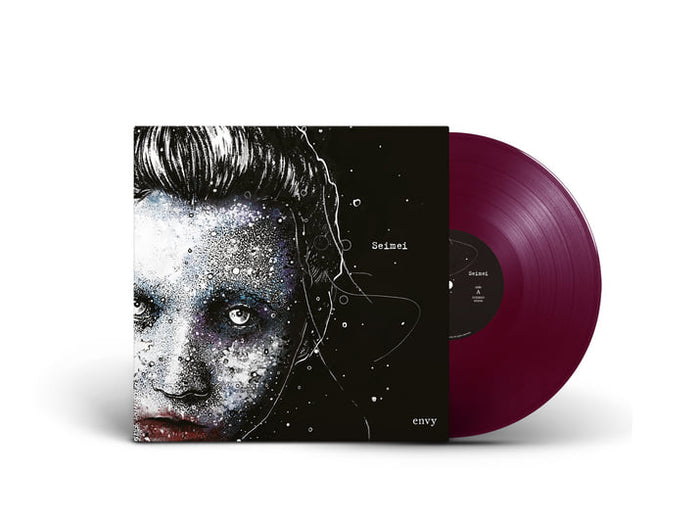 envy - The Fallen Crimson
