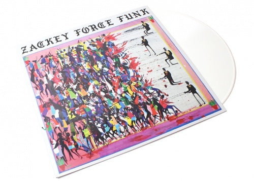 Zackey Force Funk - Electron Don