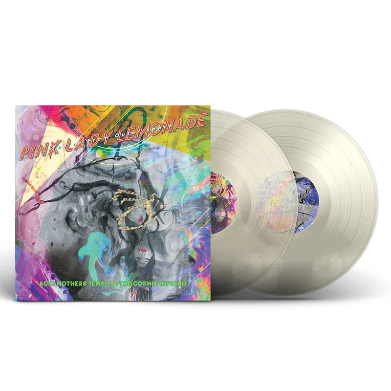 Acid Mothers Temple & The Cosmic Inferno – Pink Lady Lemonade ~ You're From Outer Space