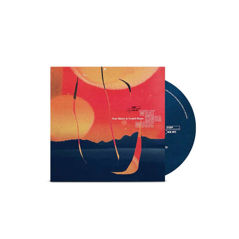 Tom Misch & Yussef Dayes - What Kinda Music [PRE-ORDER, Vinyl Reissue Release Date: 24-Sep-2022]
