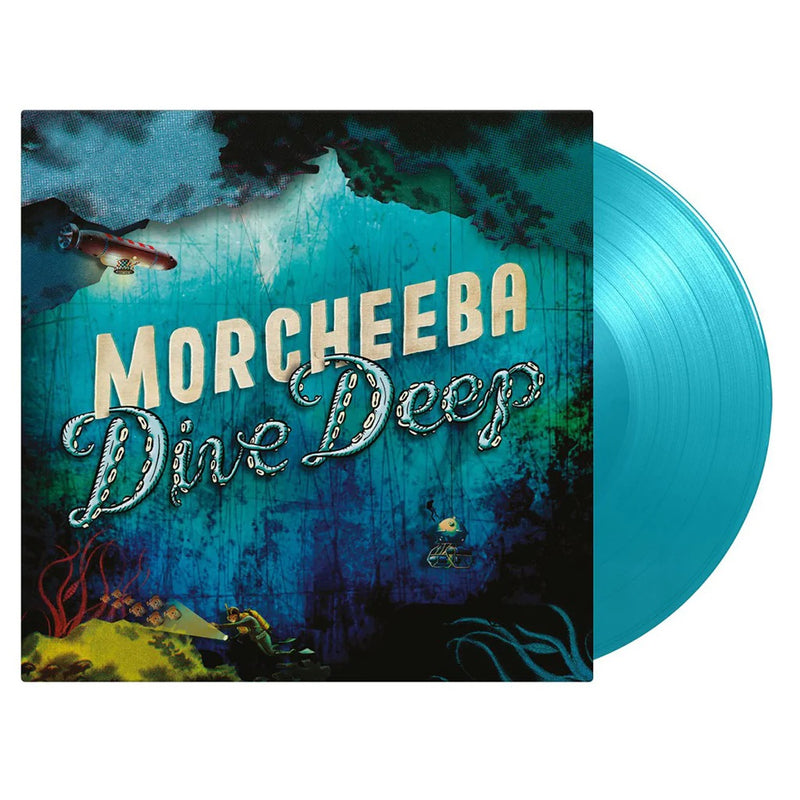 Morcheeba - Dive Deep