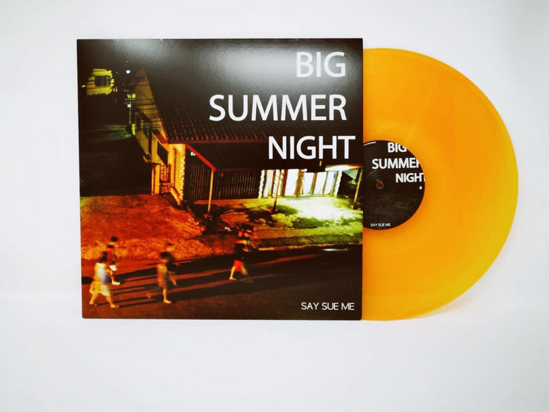 Say Sue Me - Big Summer Night