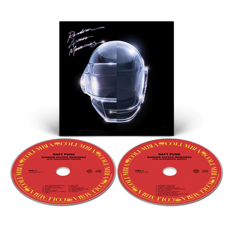 Daft Punk - Random Access Memories (10th Anniversary Expanded Edition)