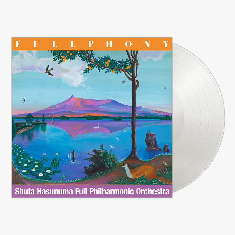 蓮沼執太 Shuta Hasunuma Full Philharmonic Orchestra - FULLPHONY