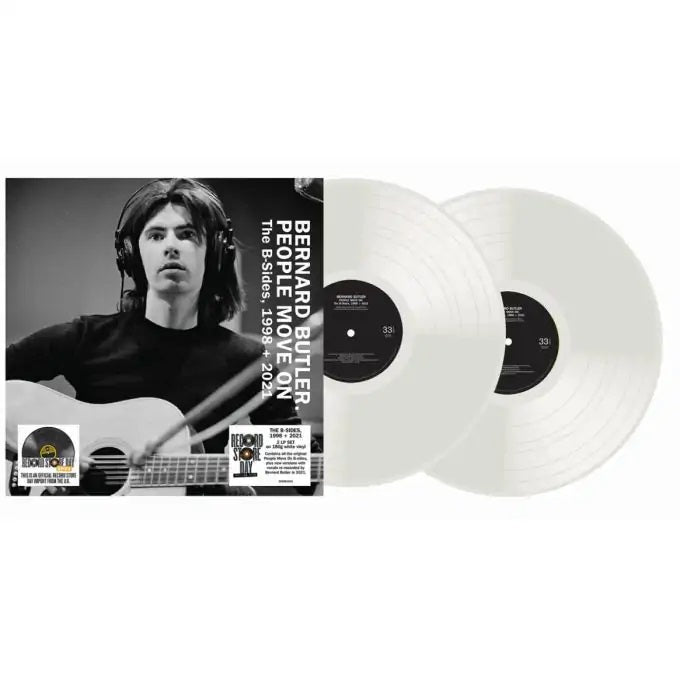 Bernard Butler - People Move On- The B-Sides, 1998 + 2021