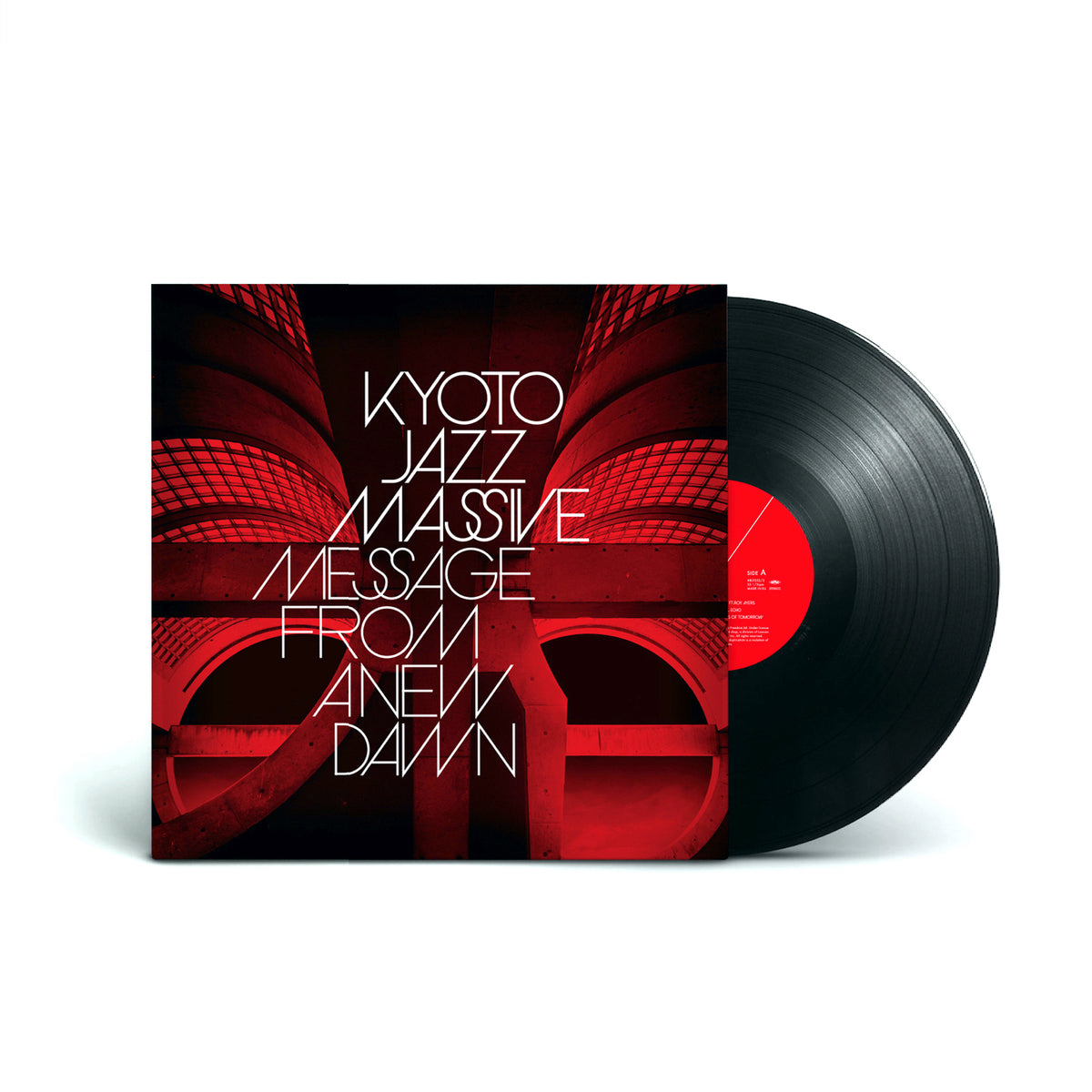 【Kyoto Jazz Massive】キョート・ジャズ・マッシブ/LPレコード Kyoto Jazz Massive】キョート・ジャズ・マッシブ/LPレコード