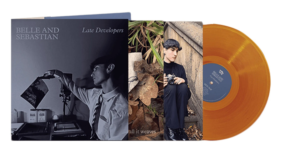 Belle & Sebastian - Late Developers