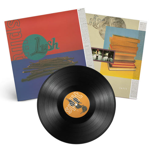Lush - Split LP シューゲイザー Lush - Split