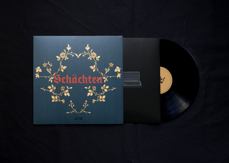 Erik K Skodvin - Schächten