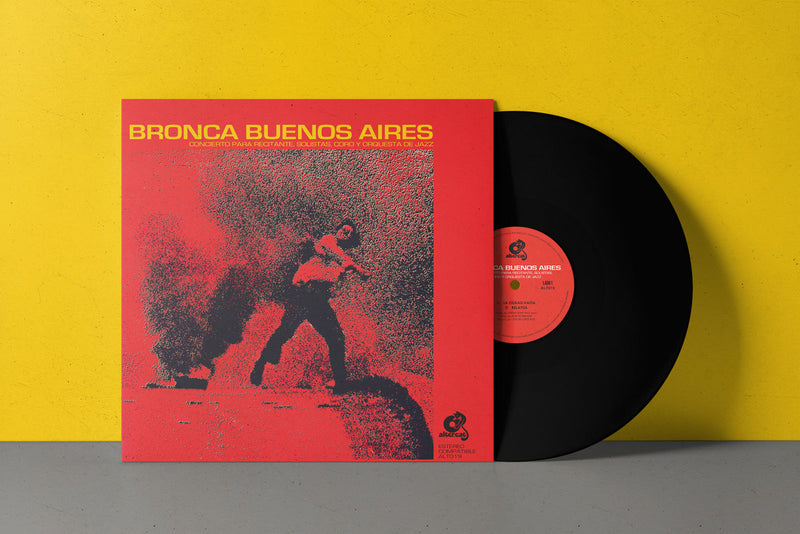 Jorge Lopez Ruiz - Bronca Buenos Aires