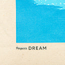 永井博 HIROSHI NAGAI SQUARE TOTE BAG SIDE-A