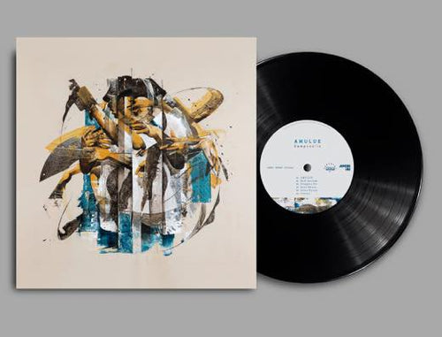 AMULUE Campanella アナログレコード CAMPANELLA / AMULUE / LP | Record CD Online Shop JET SET