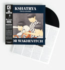 Igor Wakhevitch - Kshatrya (The Eye Of The Bird)