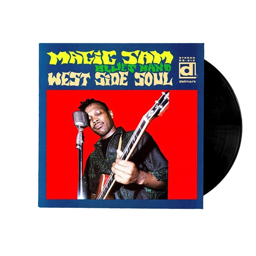 Magic Sam Blues Band - West Side Soul