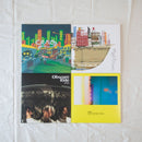 cero - 4 album in one box
