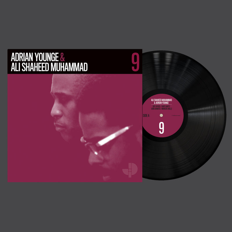 Adrian Younge & Ali Shaheed Muhammad - Jazz Is Dead 9 Instrumentals