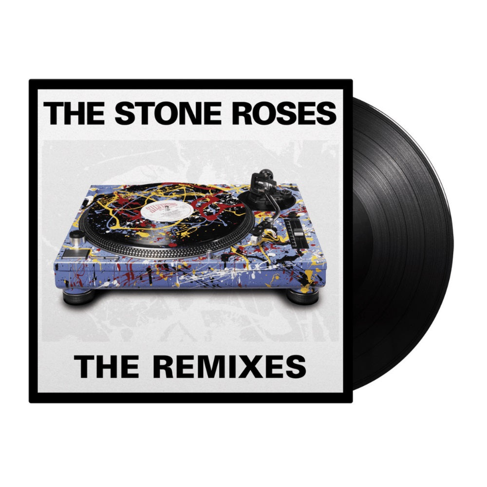 洋楽 THE STONE ROSES / THE REMIXES The Stone Roses - The Remixes
