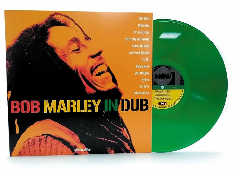 Bob Marley - In Dub