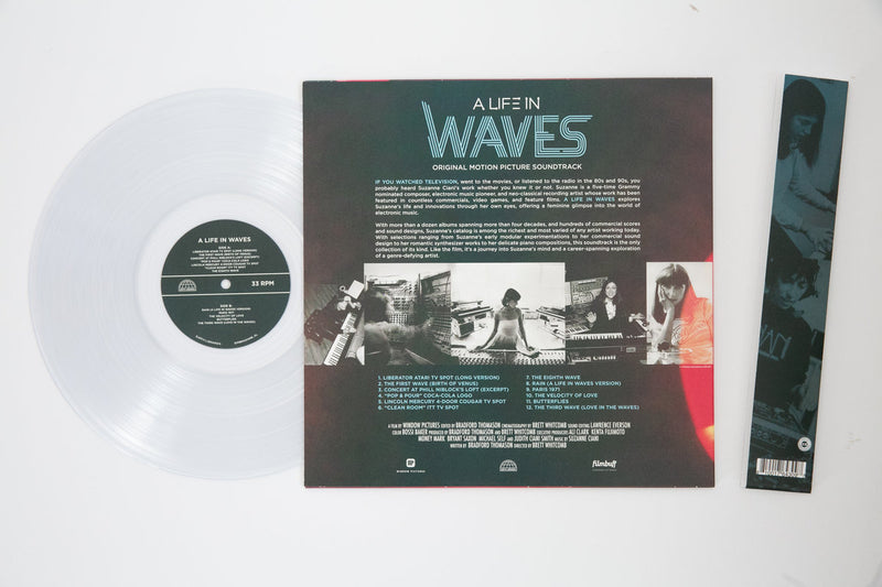 Suzanne Ciani - A Life In Waves (Original Motion Picture Soundtrack)