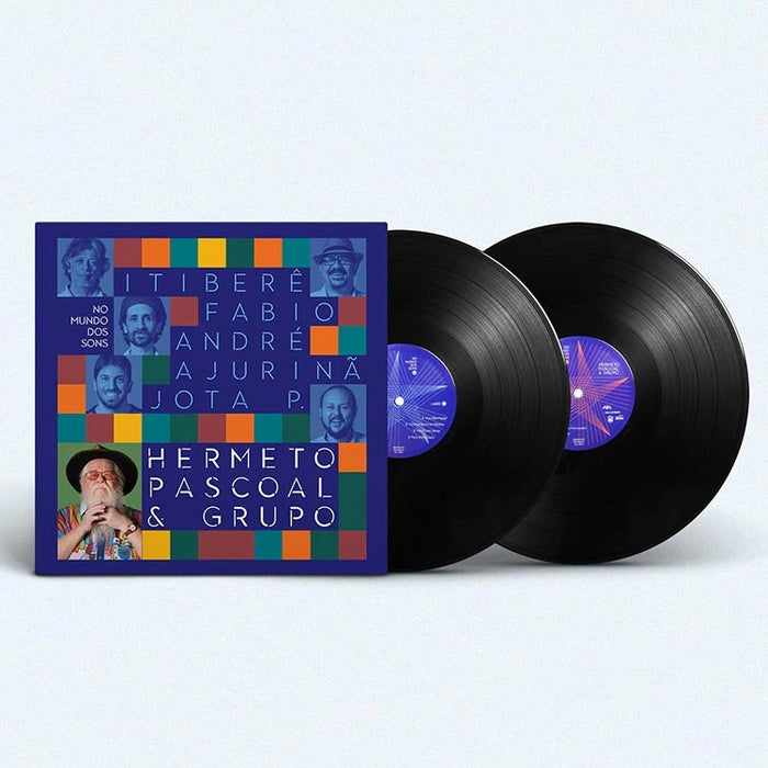 洋楽 Hermeto Pascoal& Grupo No Mundo Dos Sons img23454_hermeto-pascoal-e-