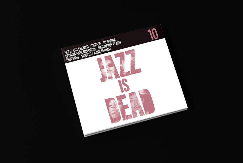 Various - Remixes Jazz Is Dead JID010