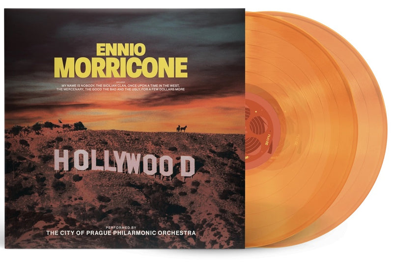 Ennio Morricone - Hollywood Story