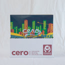cero - 4 album in one box
