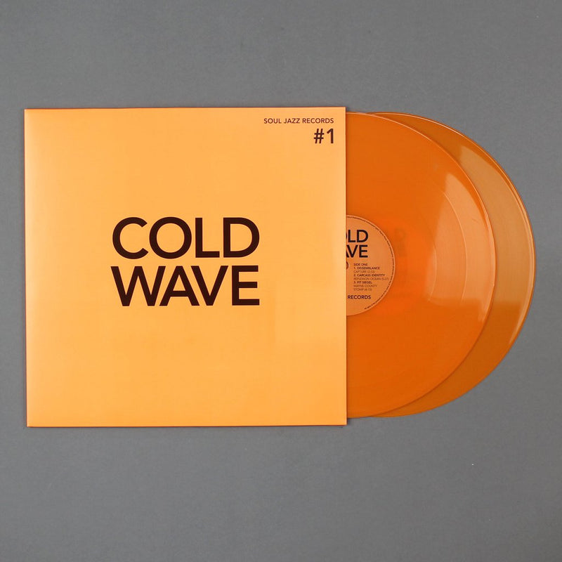 Various - Cold Wave