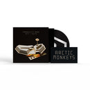 Arctic Monkeys - Tranquility Base Hotel + Casino (Japanese OBI Edition, UHQCD & T-shirt)