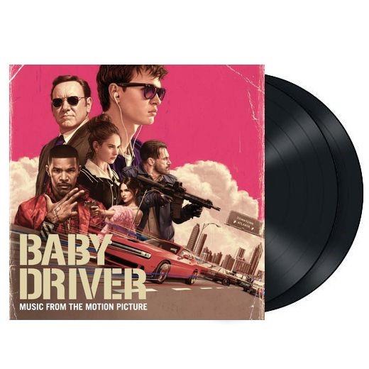 Various - Baby Driver (Music From The Motion Picture)