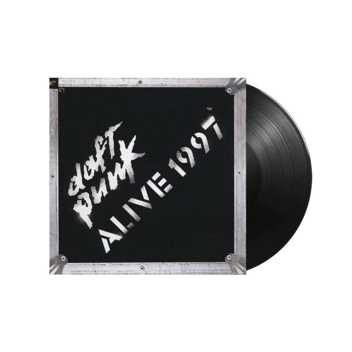 洋楽 Daft Punk Alive 1997 Live @ Birmingham Daft Punk - Alive 1997