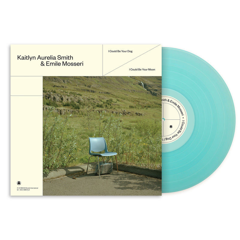 Kaitlyn Aurelia Smith & Emile Mosseri - I Could Be Your Dog / I Could Be Your Moon