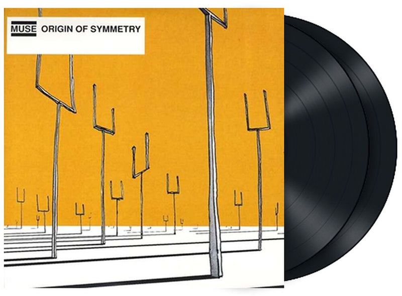 Muse - Origin Of Symmetry