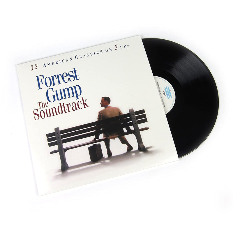 Various - Forrest Gump (The Soundtrack)