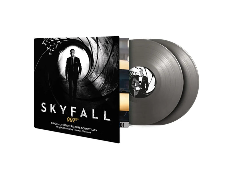 Thomas Newman - Skyfall (Original Motion Picture Soundtrack)