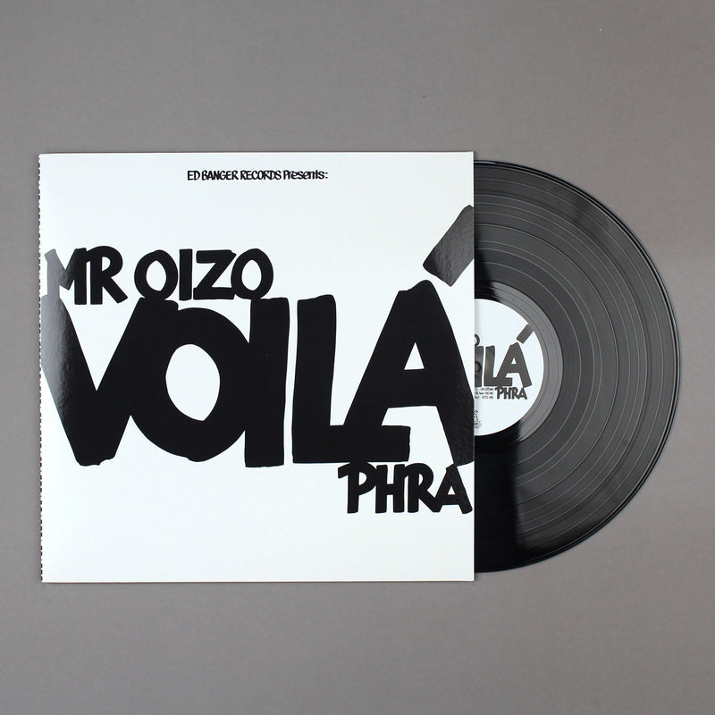 Mr Oizo, Phra - Voilá