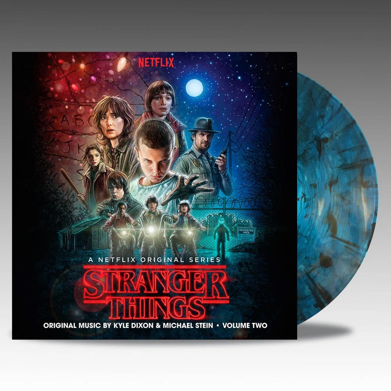 Kyle Dixon, Michael Stein - Stranger Things, Volume Two (A Netflix Original Series)