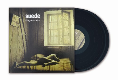 【匿名配送】Suede – Dog Man Star UK Orig. レコード Suede – Dog Man Star – Syd Records