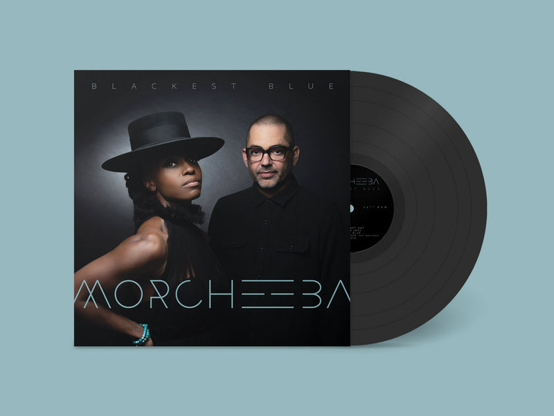 Morcheeba - Blackest Blue