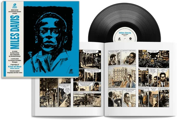 Miles Davis - Kind Of Blue - Vinyl Story