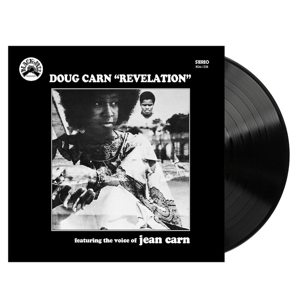 Doug Carn Featuring The Voice Of Jean Carn ‎– Revelation