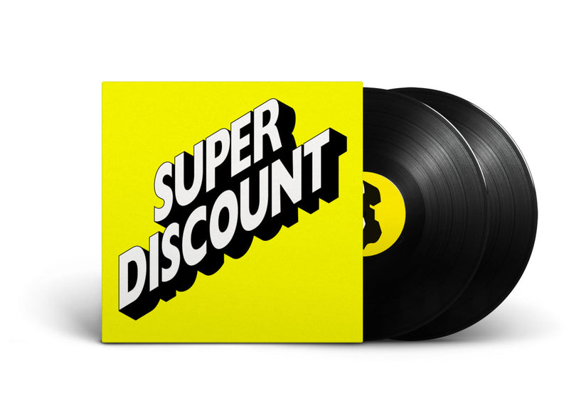 Etienne De Crécy - Super Discount (25th Anniversary Edition)