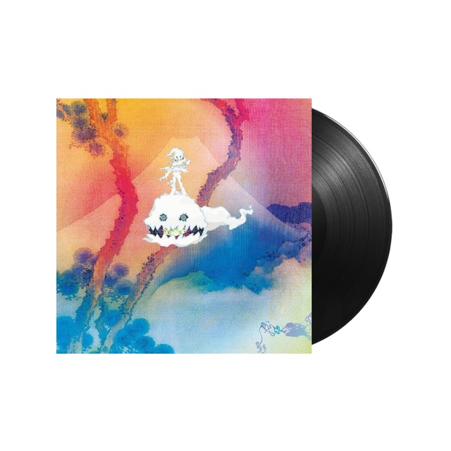 Kid Cudi / Kanye West - Kids See Ghosts