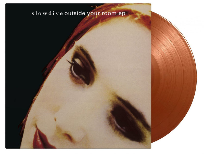 Slowdive ‎– Outside Your Room EP