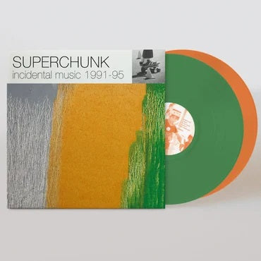 Superchunk - Incidental Music 1991-95