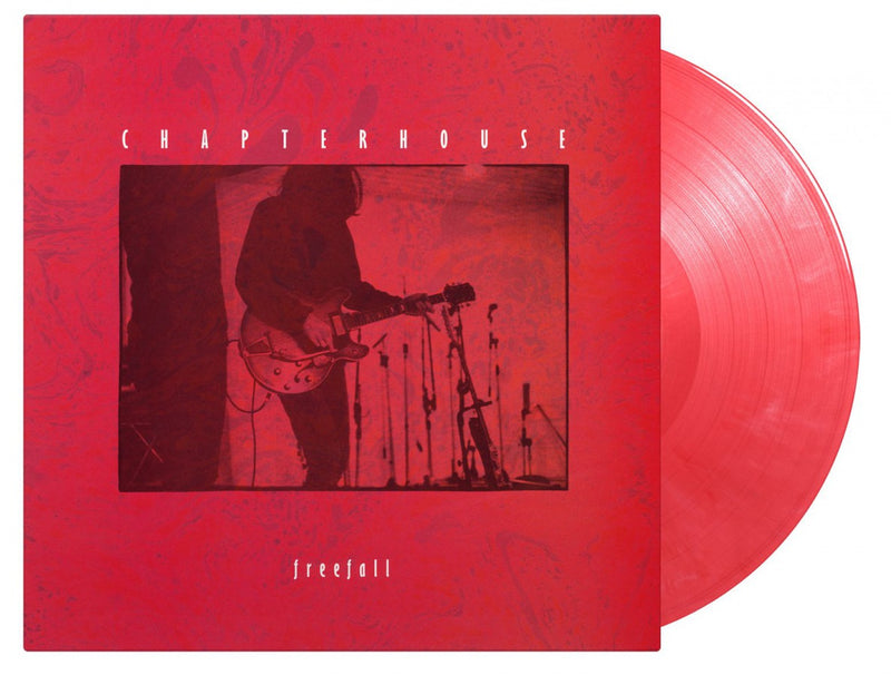Chapterhouse - Freefall EP