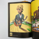 本 秀康 Hideyasu Moto MUSICBOOK: Hideyasu Moto Music Illustration